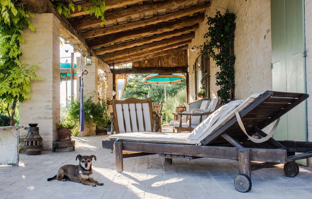 Poggio Dei Prugnoli Acomodação com café da manhã Tavoleto Exterior foto