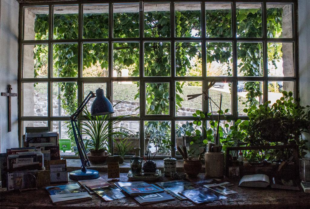 Poggio Dei Prugnoli Acomodação com café da manhã Tavoleto Exterior foto